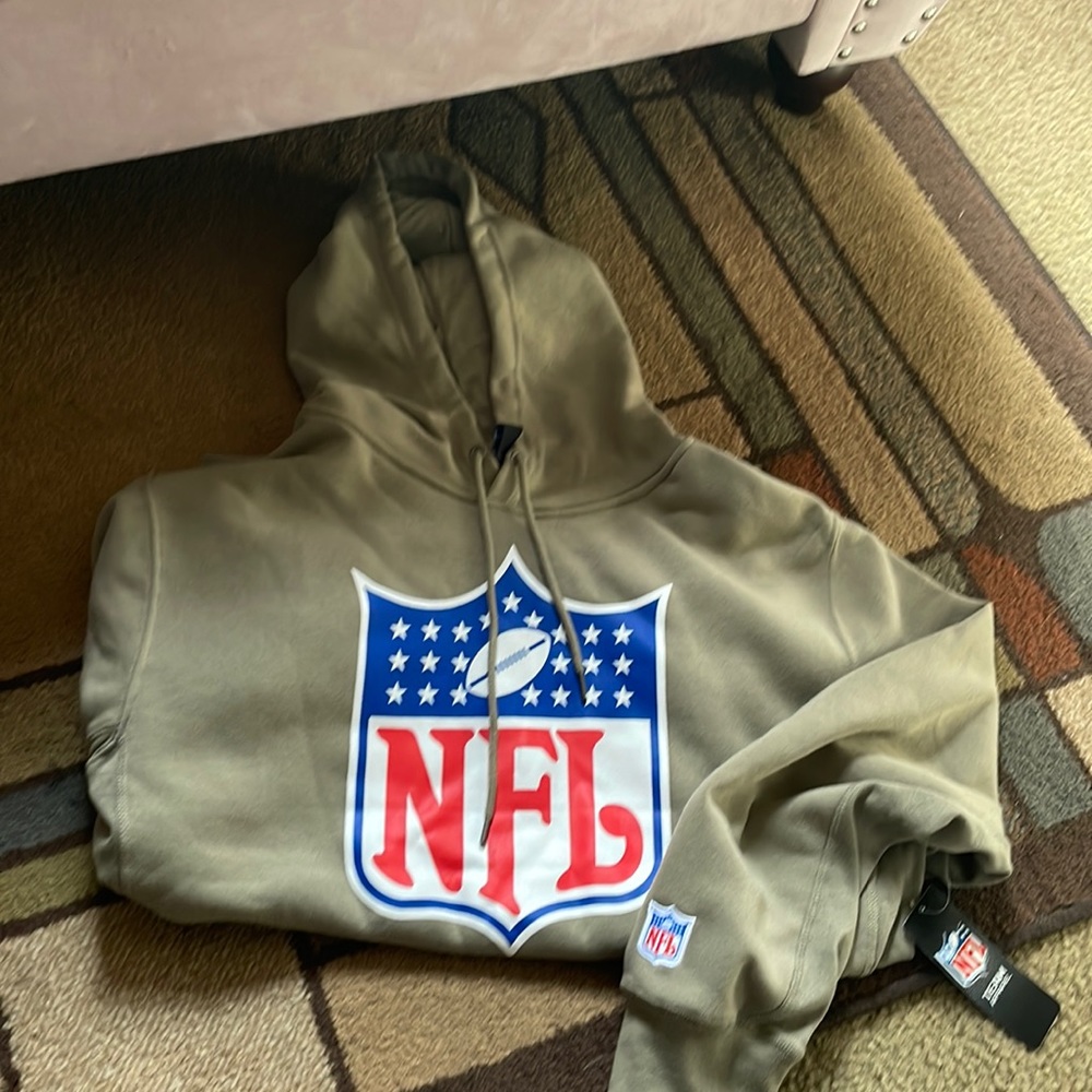 NFL pullover